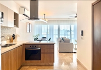 stunning 1-bed penthouse condo - 1