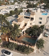 boutique hotel progreso yucatan - 2