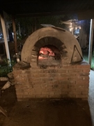 charming boho style pizzeria - 1