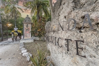 restored hacienda hotel mexico - 1