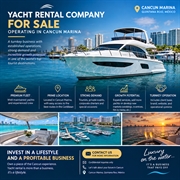 yacht company for sale - 1