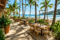 turnkey beachfront restaurant sayulita - 1