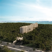 investment project cancun lagoon - 2
