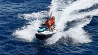jet ski banana boat - 1