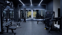 private fitness gym space - 2