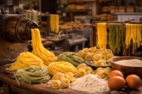 artisanal pasta factory - 1