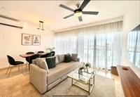 stunning 1-bed penthouse condo - 3