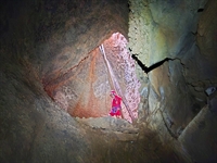 private volcanic cave eco - 1