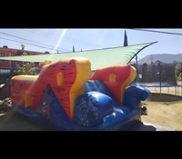 inflatable trampoline business - 1