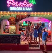 isla mujeres paradise grill - 1