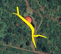 private volcanic cave eco - 3