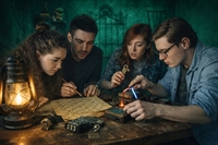 escape room - 1