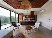 luxury 3-bed condo tulum