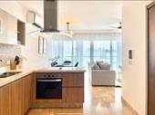 stunning 1-bed penthouse condo