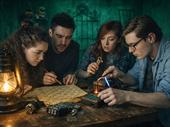 escape room