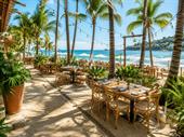 turnkey beachfront restaurant sayulita