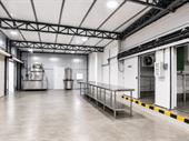 turnkey cold storage food